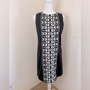 Anthropologie Tabitha Highway Ninety‎ Embroidered Dress size 6